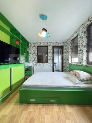 Duplex de inchiriat, 124mp, 5 camere, 2 terase, 3 parcari, VIVO - imagine 9