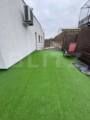 Duplex de inchiriat, 124mp, 5 camere, 2 terase, 3 parcari, VIVO - imagine 10