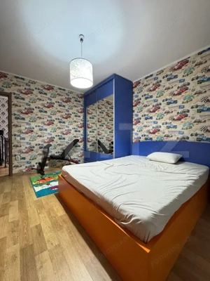 Duplex de inchiriat, 124mp, 5 camere, 2 terase, 3 parcari, VIVO - imagine 12