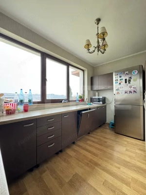 Duplex de inchiriat, 124mp, 5 camere, 2 terase, 3 parcari, VIVO - imagine 3