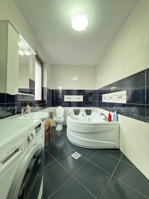 Duplex de inchiriat, 124mp, 5 camere, 2 terase, 3 parcari, VIVO - imagine 13