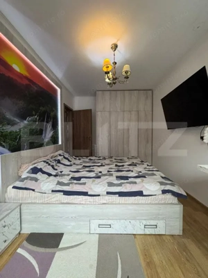 Duplex de inchiriat, 124mp, 5 camere, 2 terase, 3 parcari, VIVO - imagine 5