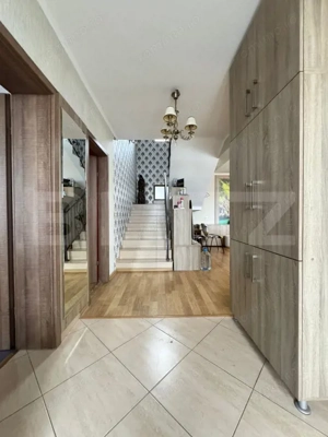 Duplex de inchiriat, 124mp, 5 camere, 2 terase, 3 parcari, VIVO - imagine 15