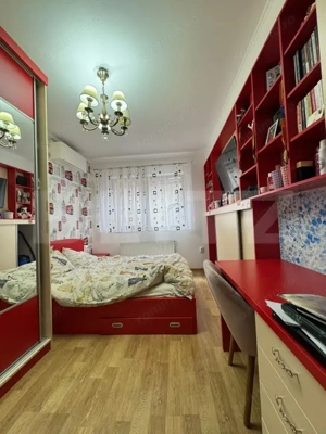 Duplex de inchiriat, 124mp, 5 camere, 2 terase, 3 parcari, VIVO - imagine 14