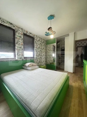 Duplex de inchiriat, 124mp, 5 camere, 2 terase, 3 parcari, VIVO - imagine 8