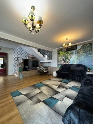 Duplex de inchiriat, 124mp, 5 camere, 2 terase, 3 parcari, VIVO