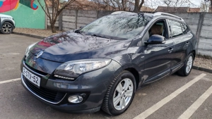 -RENAULT Megane-An 2014-Model BOSE-INTERIOR PIELE-Deosebit-Impecabila!!