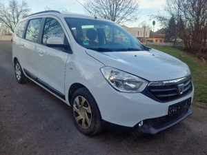 Dacia Lodgy e6 7 locuri ,clima ,distributie NOUĂ  - imagine 2