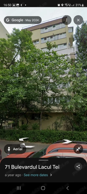 Garsoniera parcul circului 38mp