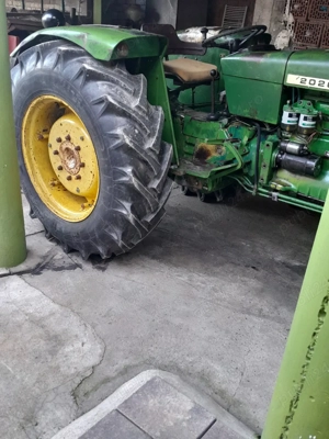 Tractor de 60 cp - imagine 4