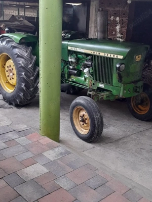 Tractor de 60 cp - imagine 2