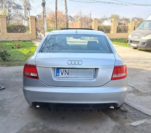 Audi a6 c6 2007 