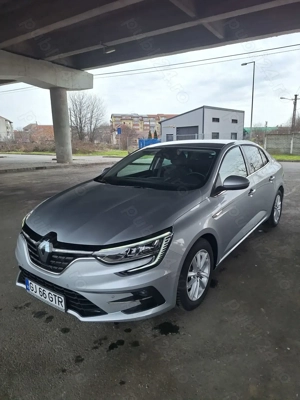 Vând renault megan 4 1.5 bluedci,116 cp ,2024 manuală 