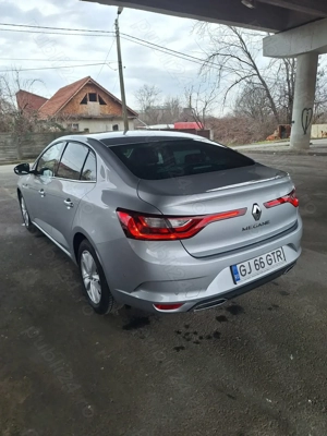 Vând renault megan 4 1.5 bluedci,116 cp ,2024 manuală  - imagine 5