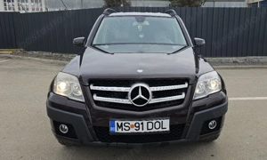 Mercedes GLK 220 CDI 2011 - imagine 2
