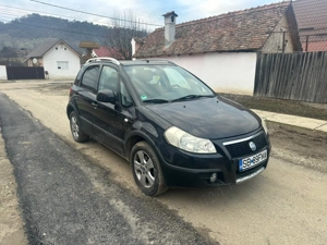 Fiat Sedici 1.6 benzina 2008 - imagine 2
