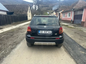 Fiat Sedici 1.6 benzina 2008 - imagine 3