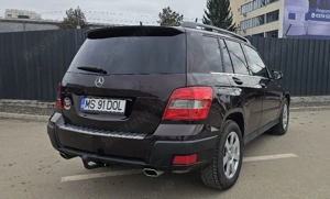 Mercedes GLK 220 CDI 2011 - imagine 4