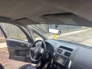 Fiat Sedici 1.6 benzina 2008 - imagine 5