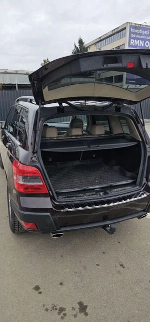 Mercedes GLK 220 CDI 2011 - imagine 10