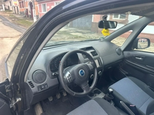 Fiat Sedici 1.6 benzina 2008 - imagine 4