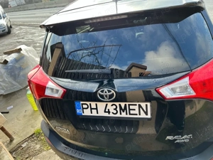 Vand Toyota Rav4 - imagine 2