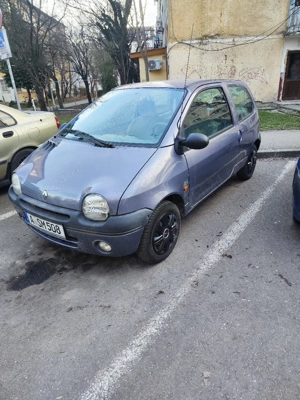 Renault Twingo 1.2 1997 - imagine 3