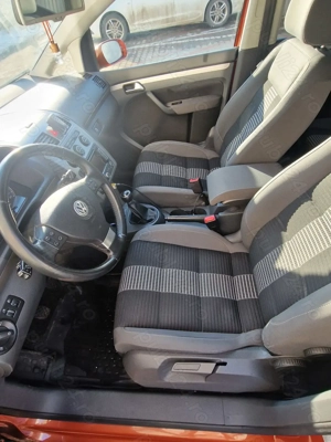 Touran 2009 - imagine 3