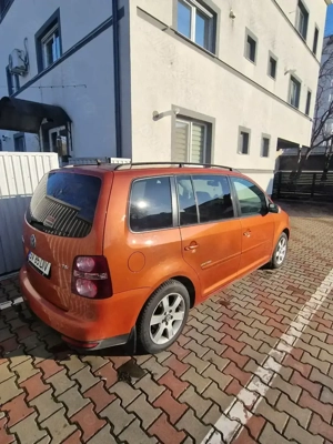 Touran 2009 - imagine 5