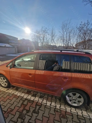 Touran 2009 - imagine 6