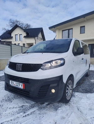Fiat Scudo 1.5 Diesel -Euro 6