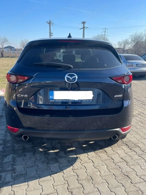 Mazda CX-5 , an fabricație 2018, SUV ,FULL OPTION, motorizare diesel - imagine 5