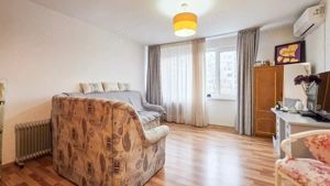 Apartament 2 cam. 60mp din 2 garsoniere, mobilat, Dumbrăvița 2 ITN - imagine 8