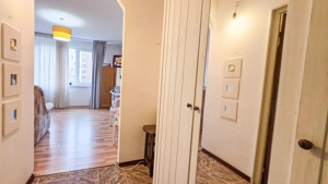 Apartament 2 cam. 60mp din 2 garsoniere, mobilat, Dumbrăvița 2 ITN - imagine 16