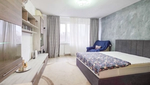 Apartament 2 cam. 60mp din 2 garsoniere, mobilat, Dumbrăvița 2 ITN - imagine 4