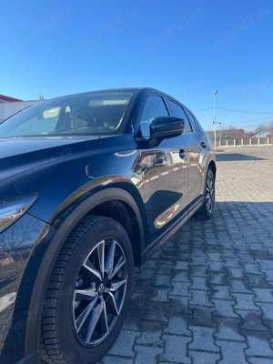 Mazda CX-5 , an fabricație 2018, SUV ,FULL OPTION, motorizare diesel - imagine 3