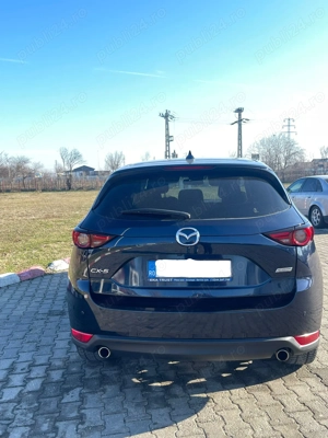 Mazda CX-5 , an fabricație 2018, SUV ,FULL OPTION, motorizare diesel