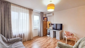 Apartament 2 cam. 60mp din 2 garsoniere, mobilat, Dumbrăvița 2 ITN - imagine 9