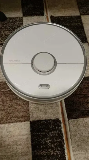 Roborock Cleaner S5 MAX, WiFi, 58W, Aspirator si mop, Navigare LiDar