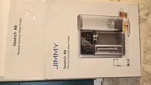 Purificator de apa cu osmoza inversa JIMMY R9 - imagine 4