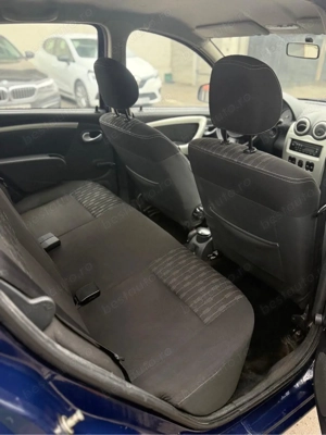 Dacia Sandero 2011 Euro 5  - imagine 4