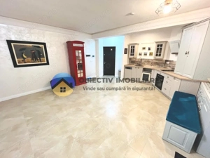 Apartament 2 camere – Zona Fermelor | Bloc 2023 | Parter - imagine 2