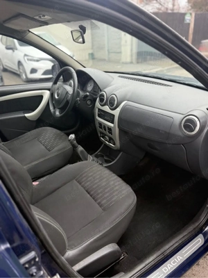 Dacia Sandero 2011 Euro 5  - imagine 5