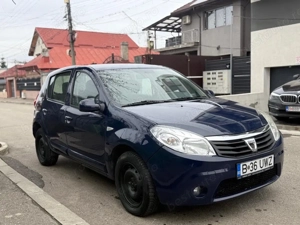 Dacia Sandero 2011 Euro 5  - imagine 2