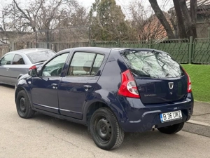 Dacia Sandero 2011 Euro 5  - imagine 3