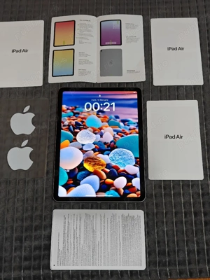 Tableta apple ipad air 5 Generatia 5  10.9 64gb Wi-Fi 2K Rezoluție