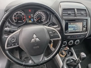 Mitsubishi ASX 1.8 DI-D 4WD - imagine 2