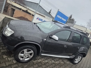 De vanzare Dacia Duster motorizare 1.6 Benzina+GPL Euro5 tractiune 2X4 - imagine 5