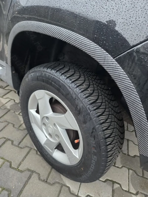 De vanzare Dacia Duster motorizare 1.6 Benzina+GPL Euro5 tractiune 2X4 - imagine 8