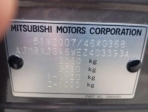 Mitsubishi ASX 1.8 DI-D 4WD - imagine 5